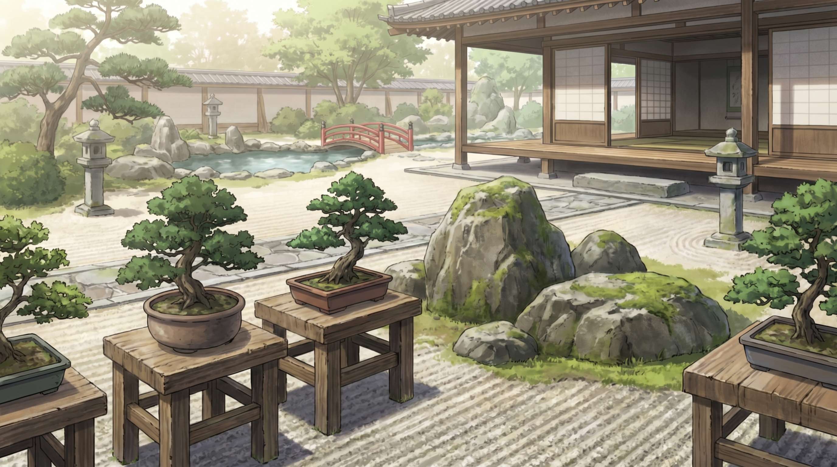 海角社区植物视频-盆景艺术视频